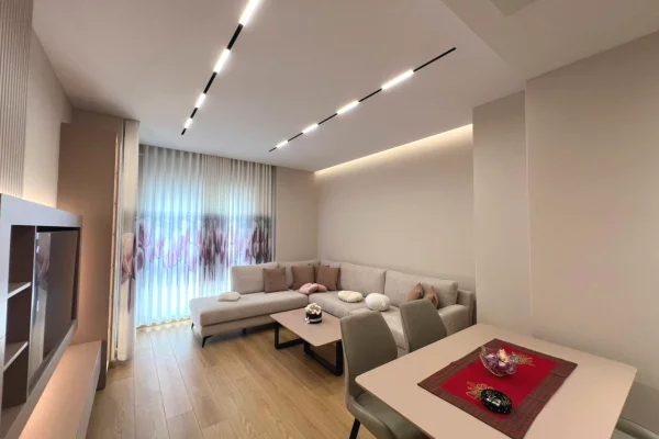Shtepi me qera Apartament ne Tirane, 2+1, Mobilimi E mobiluar, Pagesa 1,000  Euro.