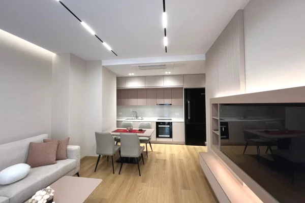 Shtepi me qera Apartament ne Tirane, 2+1, Mobilimi E mobiluar, Pagesa 1,000  Euro.
