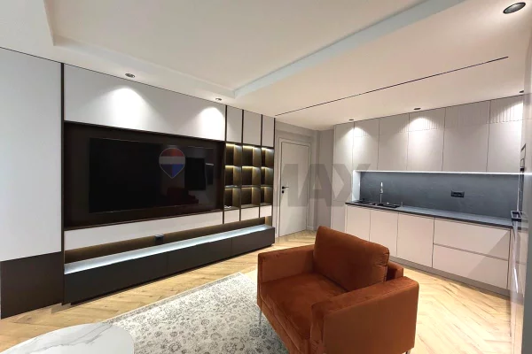 Shtepi me qera Apartament ne Tirane, 2+1, Mobilimi E mobiluar, Pagesa 1,200  Euro.