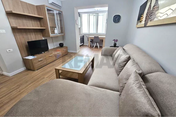 Apartament 2+1 me qera Blloku
