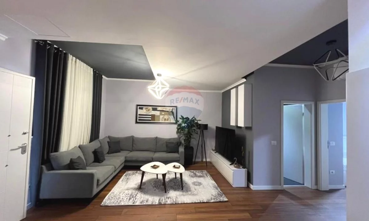 Shtepi me qera Apartament ne Tirane, 2+1, Mobilimi E mobiluar, Pagesa 65,000  Leke.