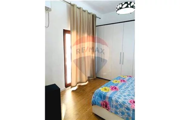 Shtepi me qera Apartament ne Tirane, 1+1, Mobilimi E mobiluar, Pagesa 65,000  Leke.