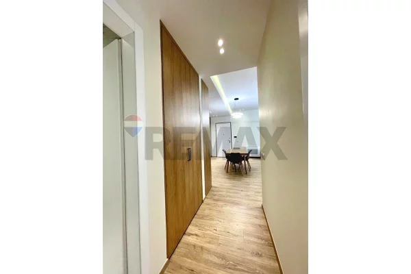Shtepi me qera Apartament ne Tirane, 2+1, Mobilimi E mobiluar, Pagesa 130,000  Leke.
