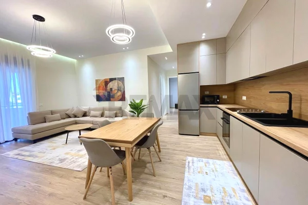 🔥 Apartament Premium 2+1+2 me Qira tek Kompleksi Delijorgji 🏡✨