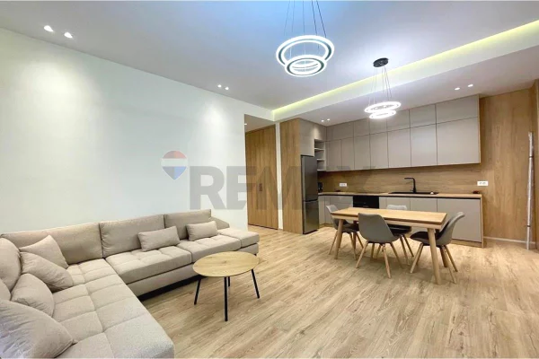 Shtepi me qera Apartament ne Tirane, 2+1, Mobilimi E mobiluar, Pagesa 130,000  Leke.