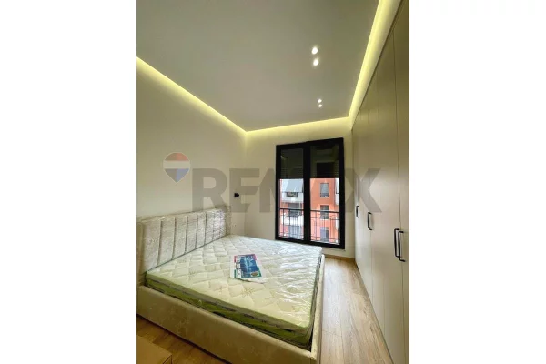 Shtepi me qera Apartament ne Tirane, 2+1, Mobilimi E mobiluar, Pagesa 130,000  Leke.