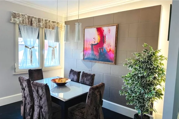 Shtepi me qera Apartament ne Tirane, 2+1, Mobilimi E mobiluar, Pagesa 1,100  Euro.