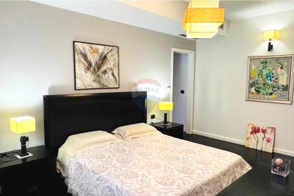 Shtepi me qera Apartament ne Tirane, 2+1, Mobilimi E mobiluar, Pagesa 1,100  Euro.