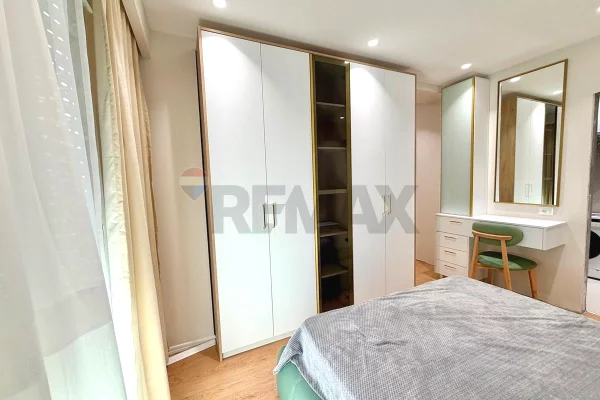 Shtepi me qera Apartament ne Tirane, 2+1, Mobilimi E mobiluar, Pagesa 750  Euro.