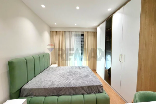 Shtepi me qera Apartament ne Tirane, 2+1, Mobilimi E mobiluar, Pagesa 750  Euro.
