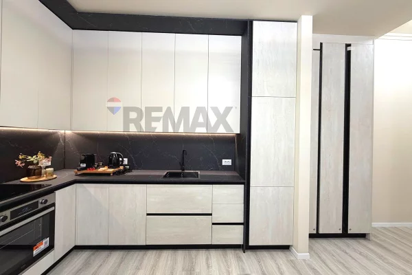Shtepi me qera Apartament ne Tirane, 1+1, Mobilimi E mobiluar, Pagesa 120,000  Leke.
