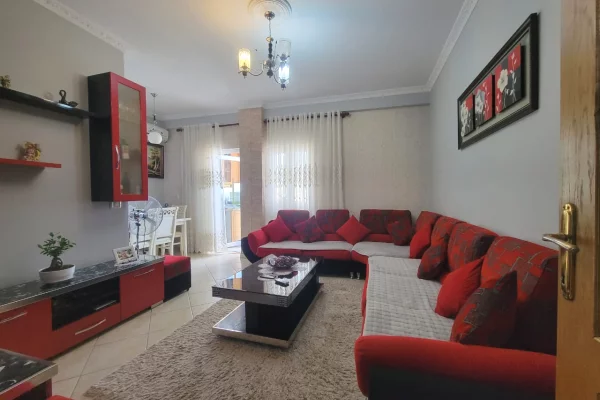 Apartament 2+1+2 per shitje Don Bosko