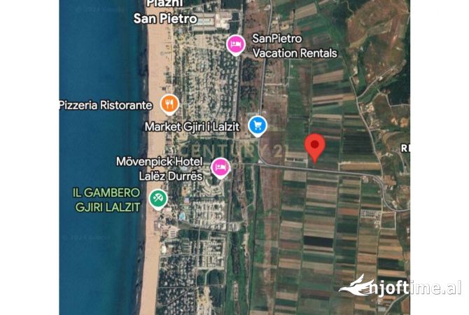 SHITET TOKE NE GJIRIN E LALZIT!