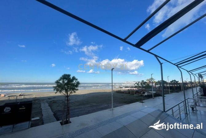 Jepet me Qira Bar-Restorant në Vijën e Parë Shkëmbi Kavajës!