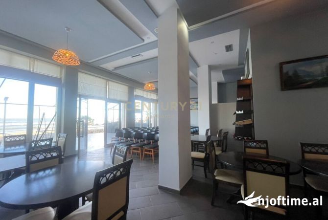 Jepet me Qira Bar-Restorant ne Vijen e Pare Shkembi Kavajes!