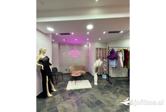 Ambiente Commerciale in Vendita 1+1 a Durazzo - 10,000 Euro