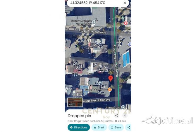 Ambiente Commerciale in Vendita 1+1 a Durazzo - 300,000 Euro