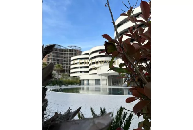 SHITET APARTAMENT 2+1 ME PAMJE DETI TEK "WHITE HILL RESIDENCE" NE CURRILA!