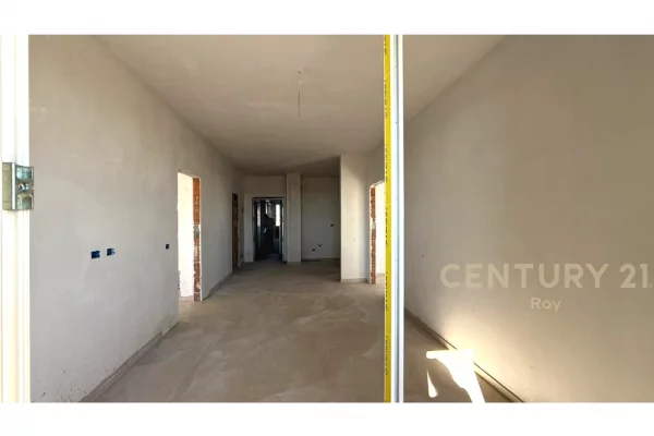 Shtepi ne shitje Apartament ne Durres, 2+1, Mobilimi Bosh, pa mobiluar, Pagesa 214,110  Euro.