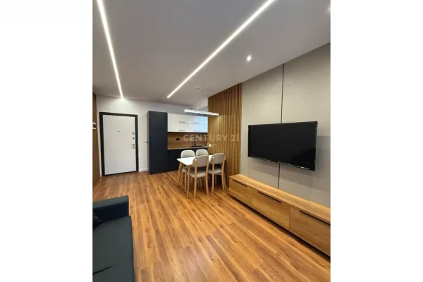 Shtepi ne shitje Apartament ne Durres, 1+1, Mobilimi E mobiluar, Pagesa 89,000  Euro.