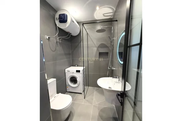 Shtepi ne shitje Apartament ne Durres, 1+1, Mobilimi E mobiluar, Pagesa 89,000  Euro.