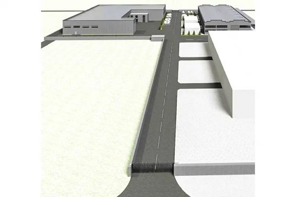 Ambiente Commerciale in Vendita 4+1 a Durazzo - 1,890,000 Euro