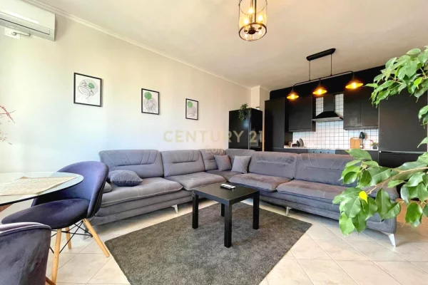 Shtepi ne shitje Apartament ne Durres, 1+1, Mobilimi E mobiluar, Pagesa 142,000  Euro.