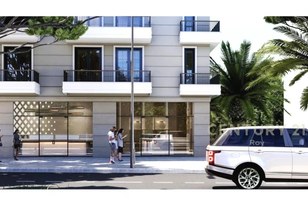 Appartamento in vendita a Durazzo 1+1, Vuoto