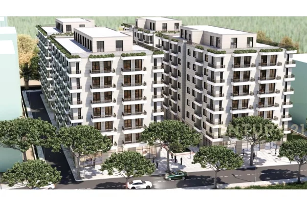 Casa in vendita 1+1 a Durazzo - 95,600 Euro