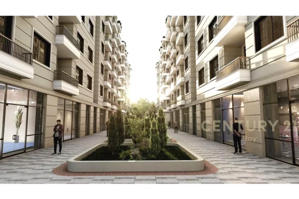 Appartamento in vendita a Durazzo 1+1, Vuoto