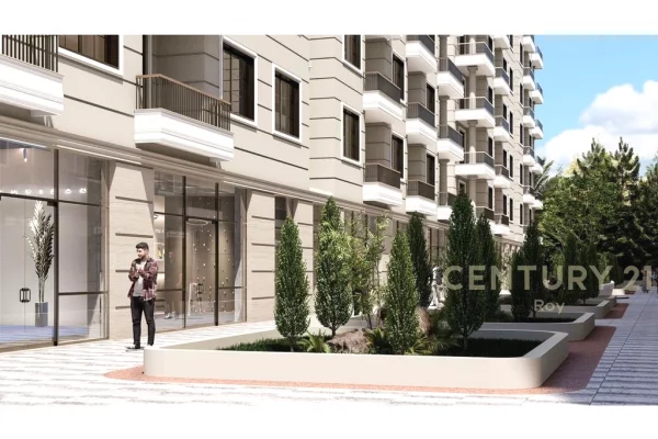 Appartamento in vendita a Durazzo 1+1, Vuoto