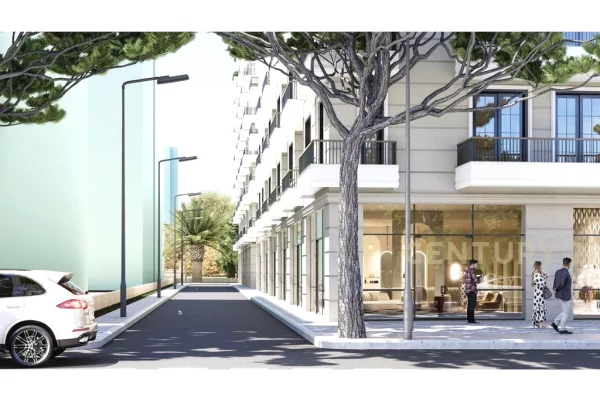 Appartamento in vendita a Durazzo 1+1, Vuoto