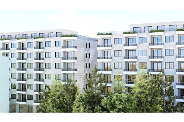 Appartamento in vendita a Durazzo 1+1, Vuoto