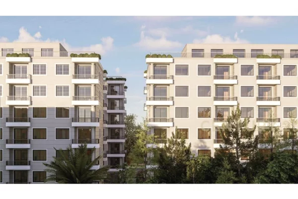 Appartamento in vendita a Durazzo 1+1, Vuoto