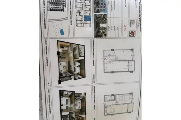 Appartamento in vendita a Durazzo 1+1, Vuoto