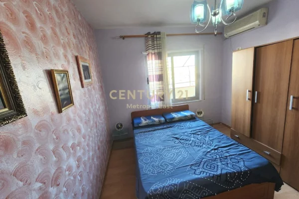 Appartamento in vendita a Durazzo 2+1, Arredato