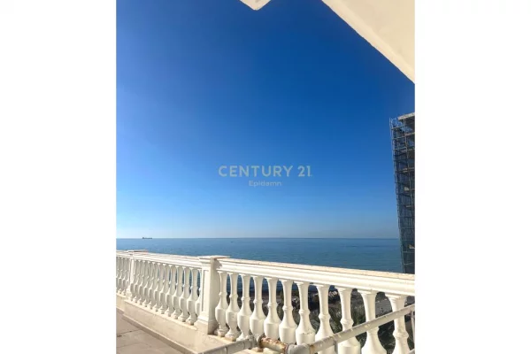 EXCLUSIVE , SHITET APARTAMENT 1+1 ME PAMJE DETI NE VOLLGA!