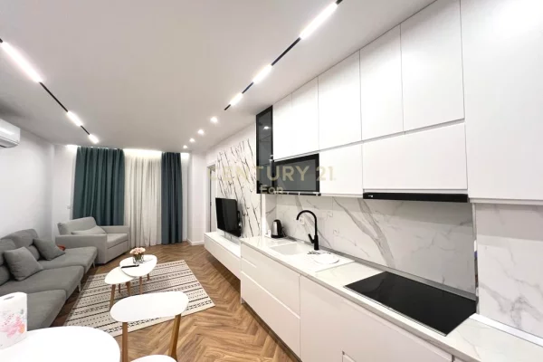 Appartamento in vendita a Durazzo 1+1, Arredato