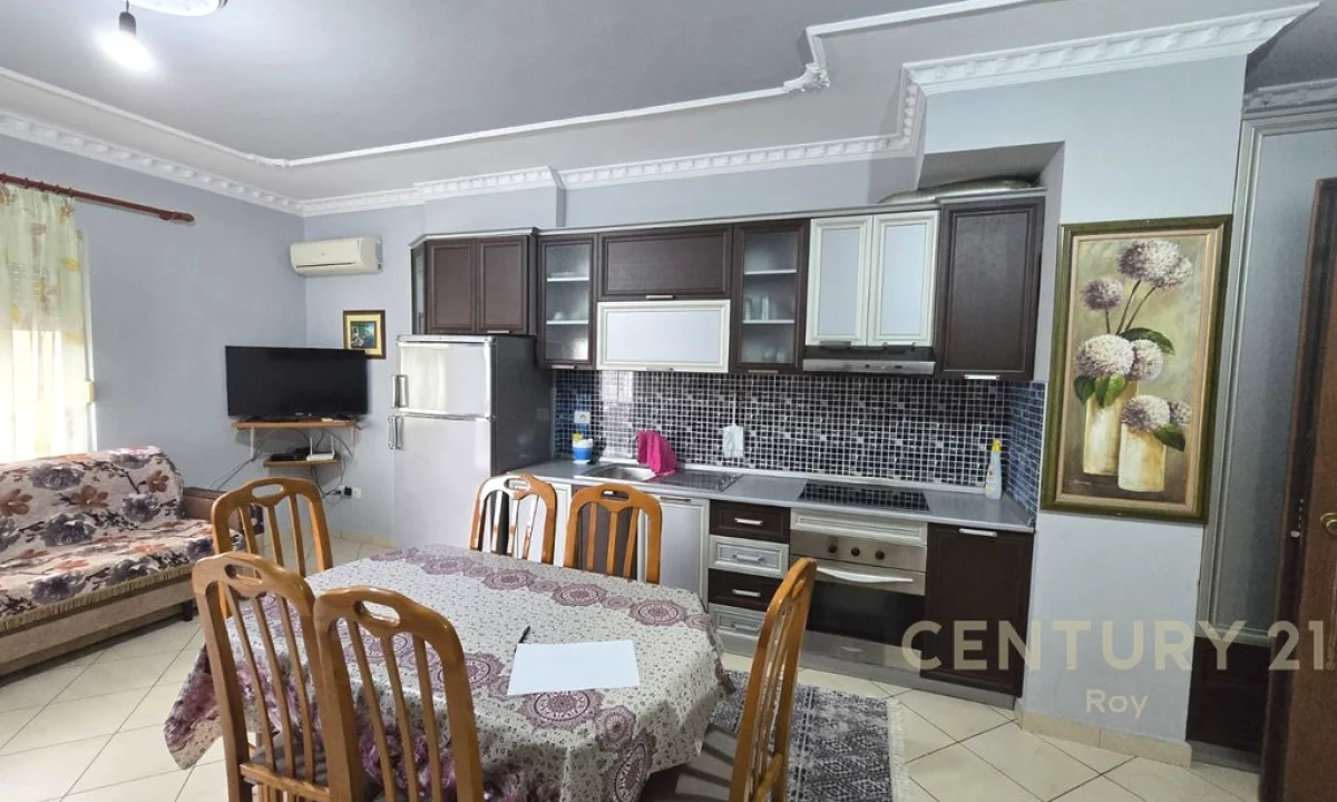Shtepi ne shitje Apartament ne Durres, 1+1, Mobilimi Pjeserisht e mobiluar, Pagesa 70,000  Euro.