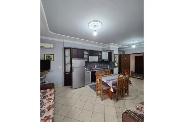 Shtepi ne shitje Apartament ne Durres, 1+1, Mobilimi Pjeserisht e mobiluar, Pagesa 70,000  Euro.