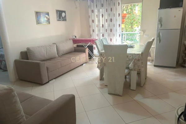 Shtepi ne shitje Apartament ne Durres, 1+1, Mobilimi E mobiluar, Pagesa 110,000  Euro.