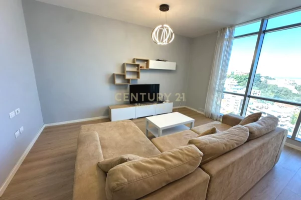 Appartamento in vendita a Durazzo 1+1, Arredato