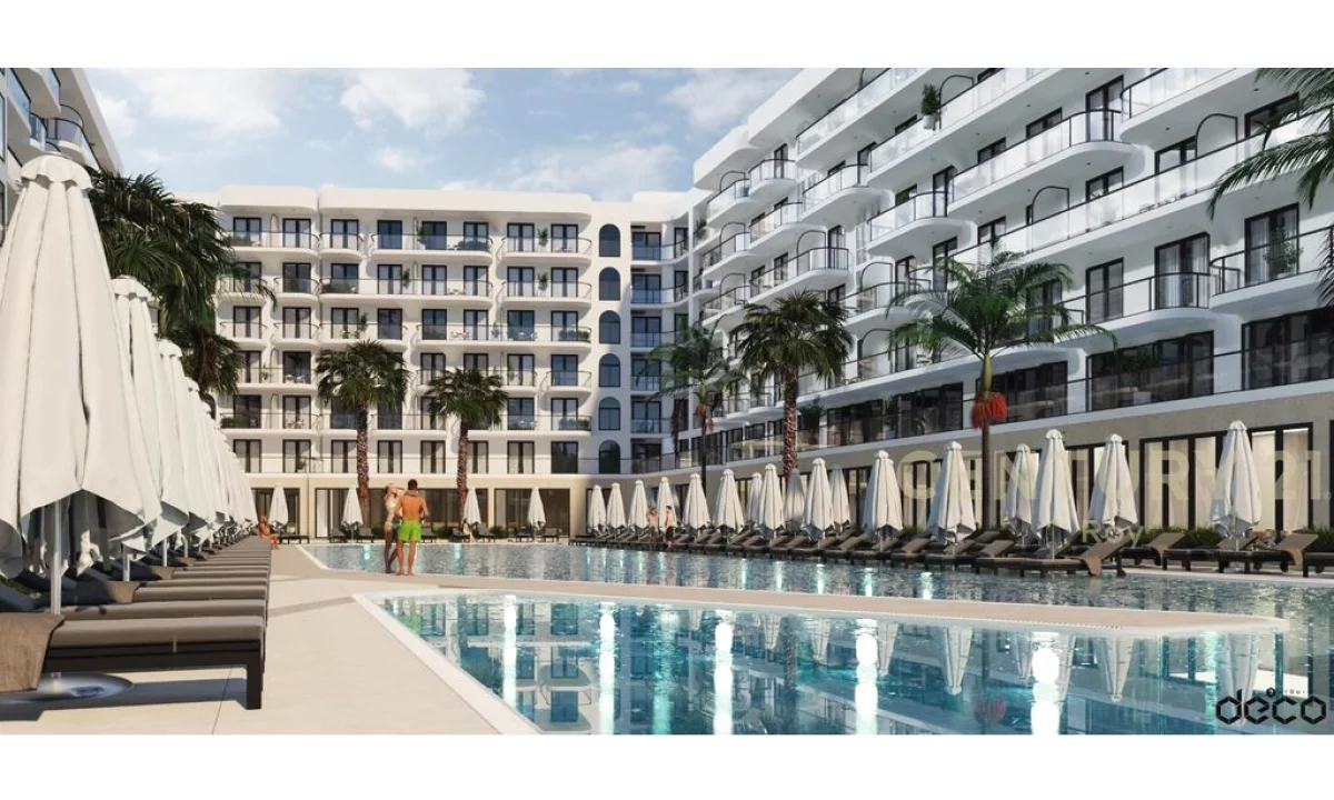 Appartamento in vendita a Durazzo 1+1, Vuoto