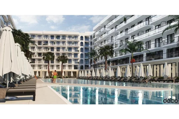 Casa in vendita 1+1 a Durazzo - 96,480 Euro