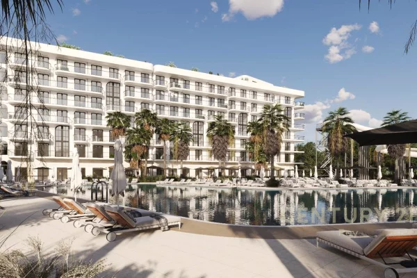 Appartamento in vendita a Durazzo 1+1, Vuoto