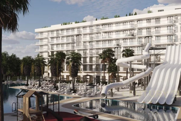 Appartamento in vendita a Durazzo 1+1, Vuoto