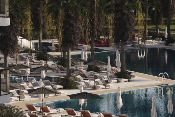 Appartamento in vendita a Durazzo 1+1, Vuoto