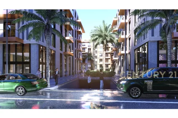 Appartamento in vendita a Durazzo 1+1, Vuoto