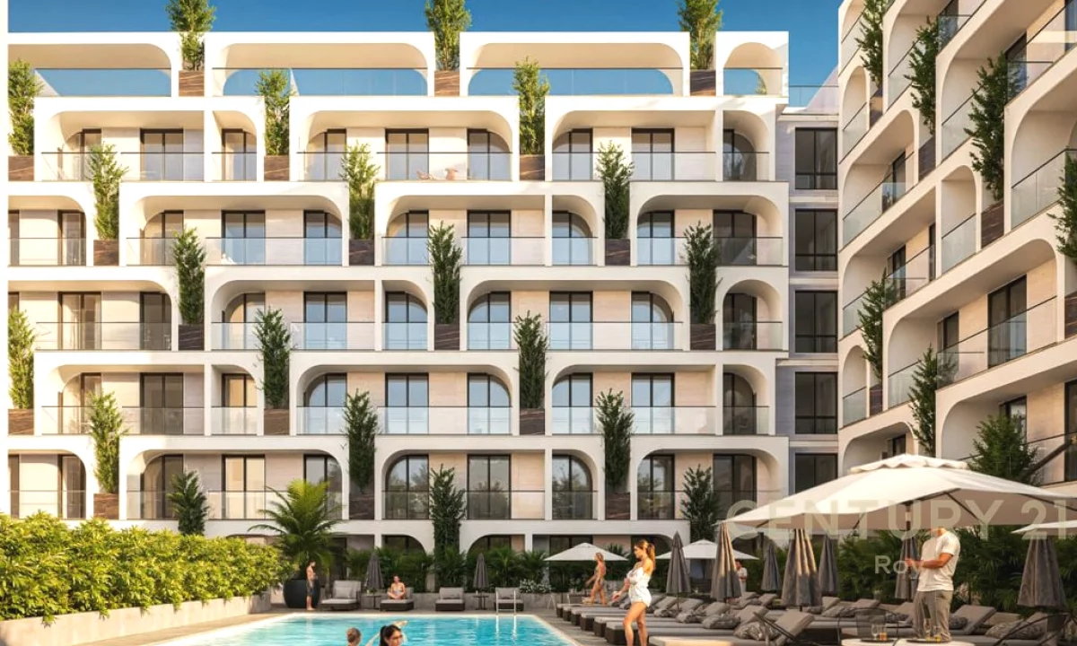 Appartamento in vendita a Durazzo 1+1, Vuoto