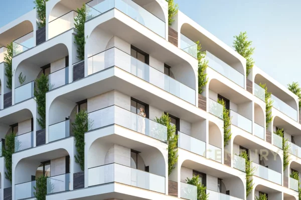 Appartamento in vendita a Durazzo 1+1, Vuoto